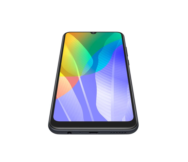 Huawei Y6p czarny - 563582 - zdjęcie 7